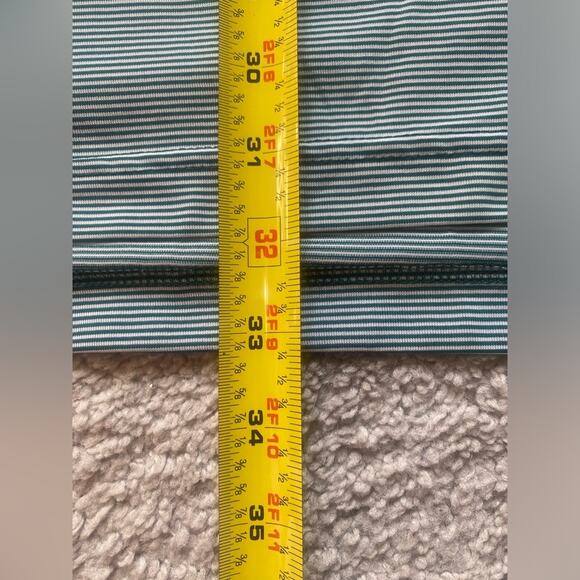 Peter Millar Shirt Mens Size XL Casual Athleisure Summer Comfort Green Golf Polo - Picture 11 of 14